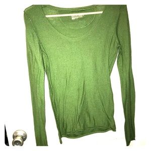 Mossimo long-sleeved top